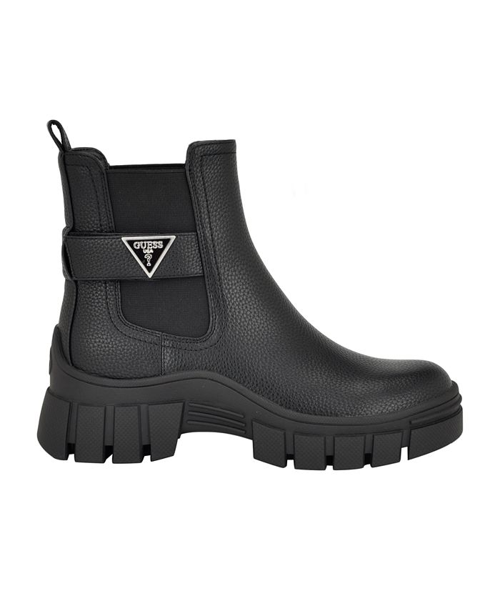 guess saucey sneaker