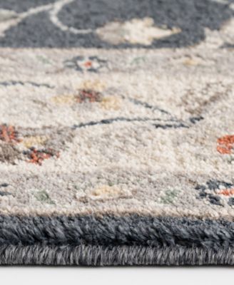 Poise PSE-7203 7'10" x 9'10" Area Rug