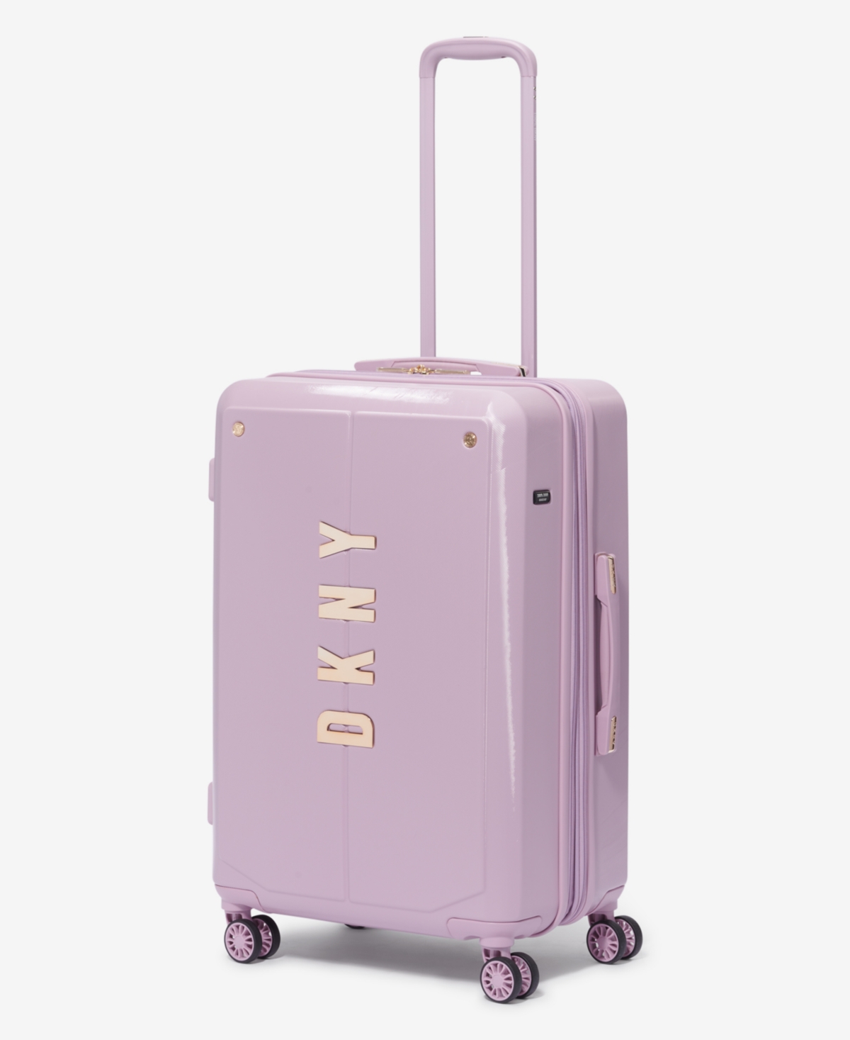 Shop Dkny Nyc 24" Upright In Lavender