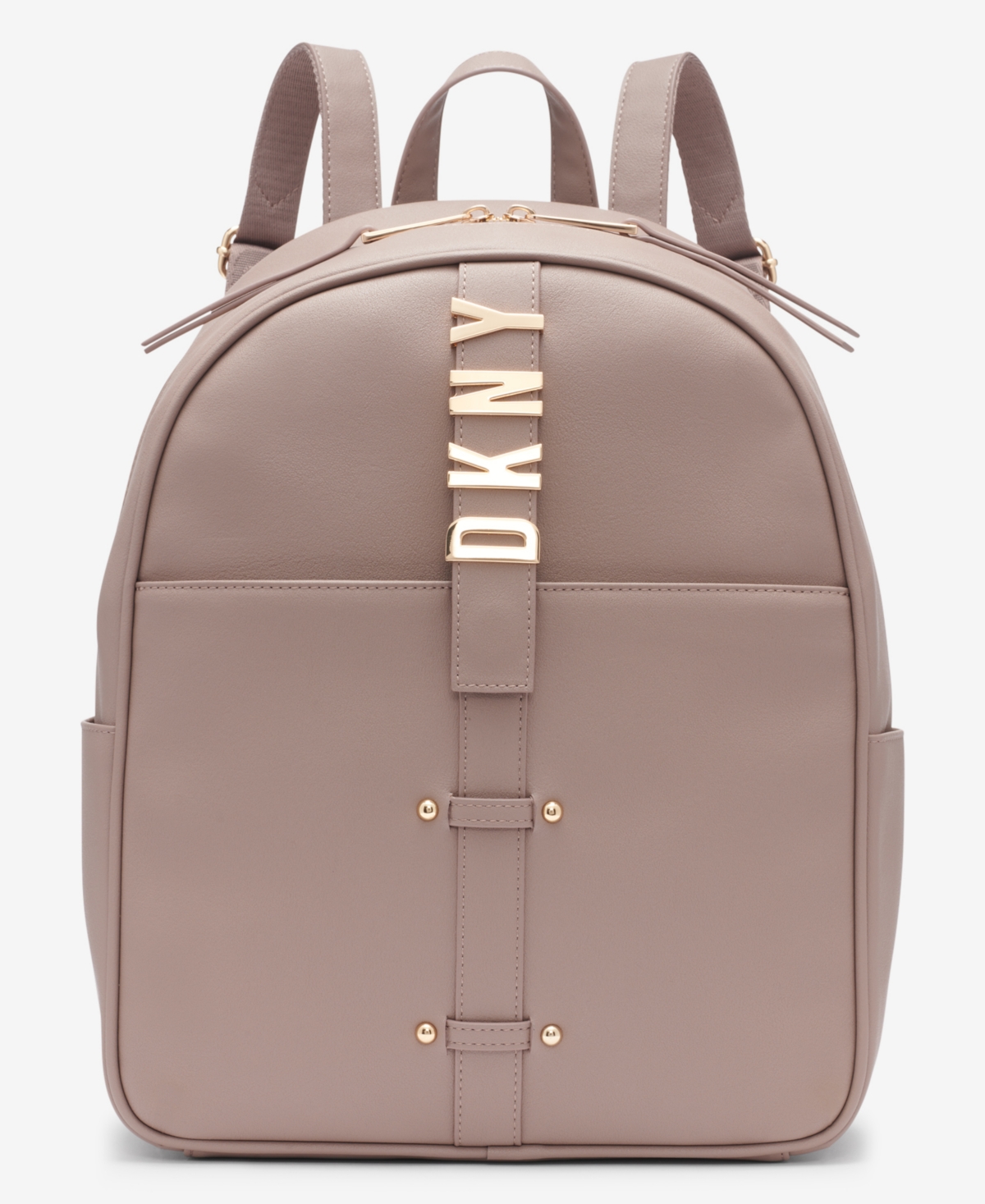Shop Dkny Nyc Backpack In Ash