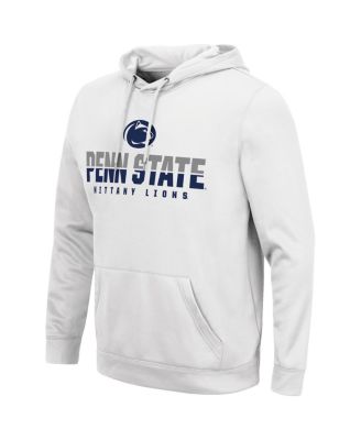 Men's White Penn State Nittany Lions Lantern Pullover Hoodie