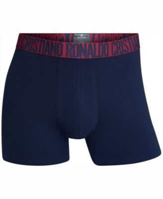 Men's Cotton Blend Trunks, Pack of 3