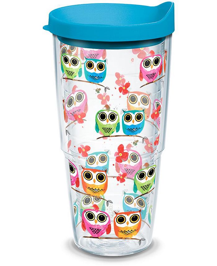 Tervis Tazza termica a doppia parete realizzata negli Stati Uniti, per mantenere le bevande fredde e calde, 680,4 g, Did Somebody Say Cookie