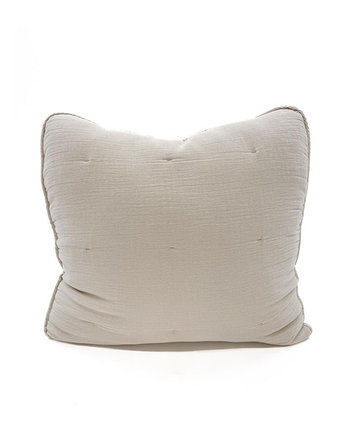 Hotel Collection Down Alternative Euro 26 x 26 Pillow, Created for Macy's  - Macy's