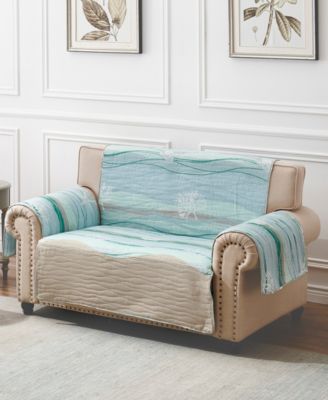 Maui Coastal Loveseat Protector, 103" x 76"