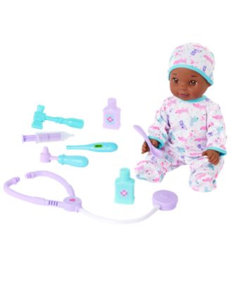 You Me Get Well Baby 14 Doll Created for You by Toys R Us Macy s