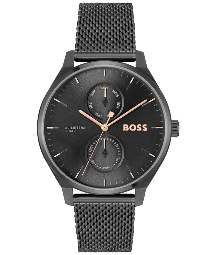 Macy's 2025 boss watch