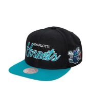 Mitchell & Ness Men's Purple Utah Jazz Hardwood Classics Vintage-Look  Script Snapback Hat - Macy's