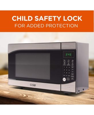 0.9 Cu. Ft. Counter Top Microwave