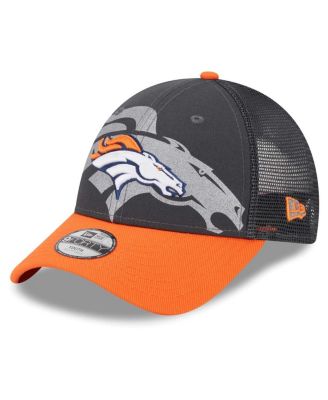 New Era Preschool Boys and Girls Camo Denver Broncos 9TWENTY Adjustable Hat  - Macy's