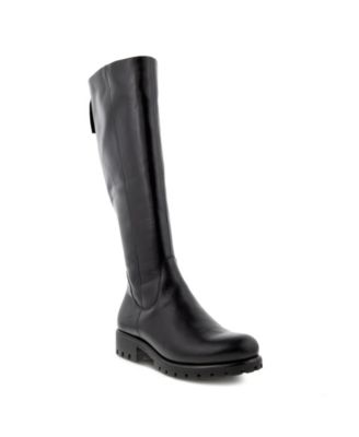 ECCO Women s Modtray Knee High Extendable Calf Tall Boot Macy s