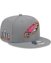 Men's New Era Pink Atlanta Falcons 50 Seasons The Pastels 59FIFTY Fitted Hat