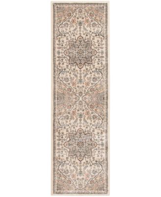 CLOSEOUT! Poise PSE-7230 2'3" x 7'7" Runner Area Rug