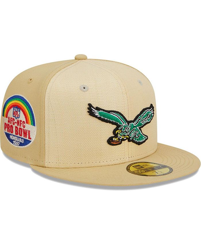 Shop New Era 59Fifty Philadelphia Eagles Pre-Game Hat