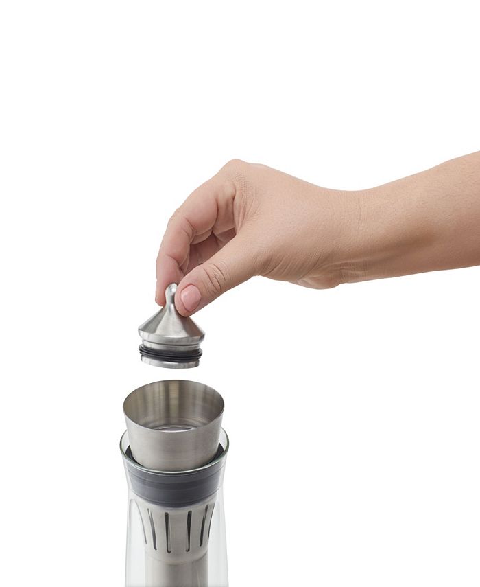 Rabbit Wine Chilling Carafe, Glass Macy's