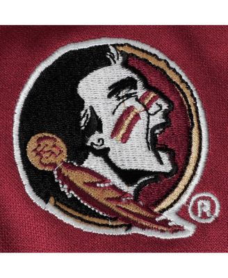 Girls Toddler Garnet Florida State Seminoles Two-Piece Cheer Set