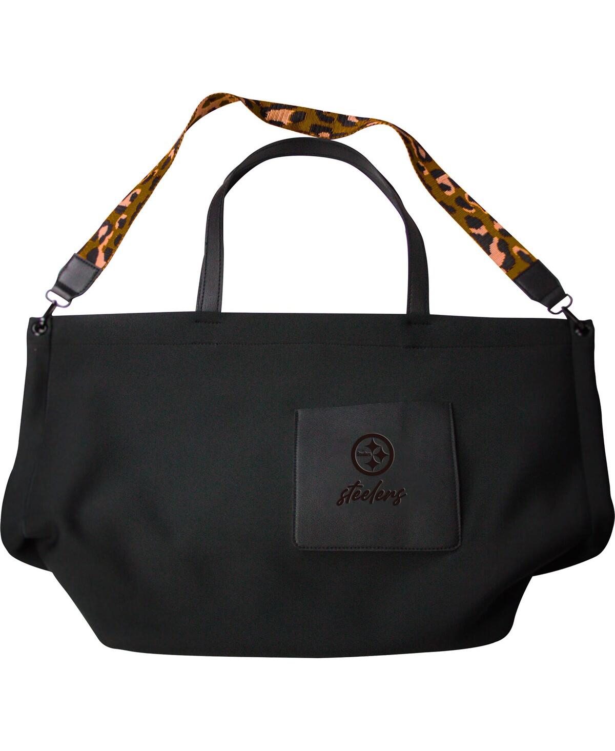 Logo Brands Women's San Francisco Giants Tote Bag In Black