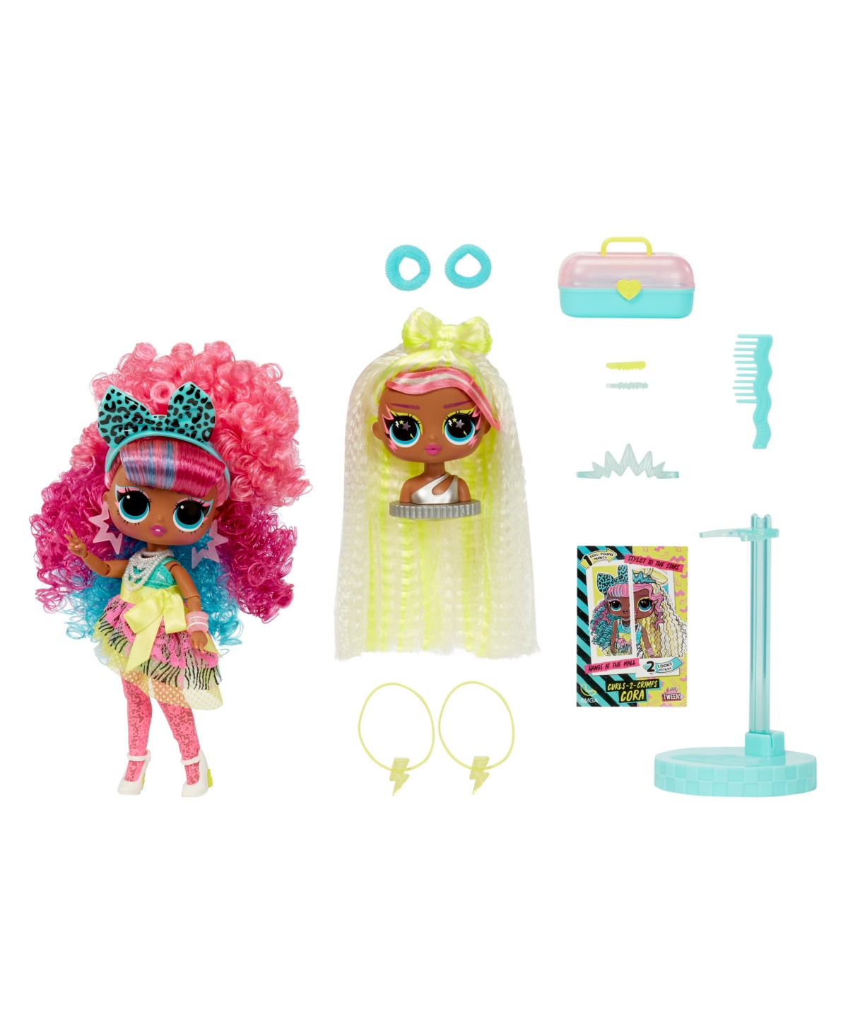 Lol Surprise Kids' Tweens Surprise Swap Fashion Doll In Multicolor
