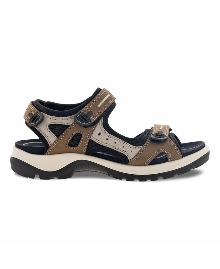 womens yucatan ecco sandals