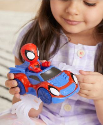 Spidey Marvel Web Crawler Set