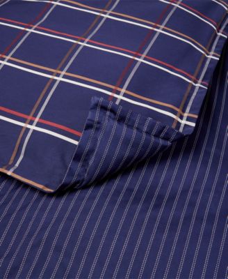 Collier 3-Pc. Duvet Cover Set, Full/Queen