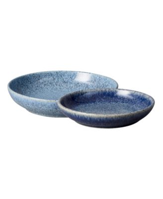 Studio Blue 4-Piece Nesting Bowl Set