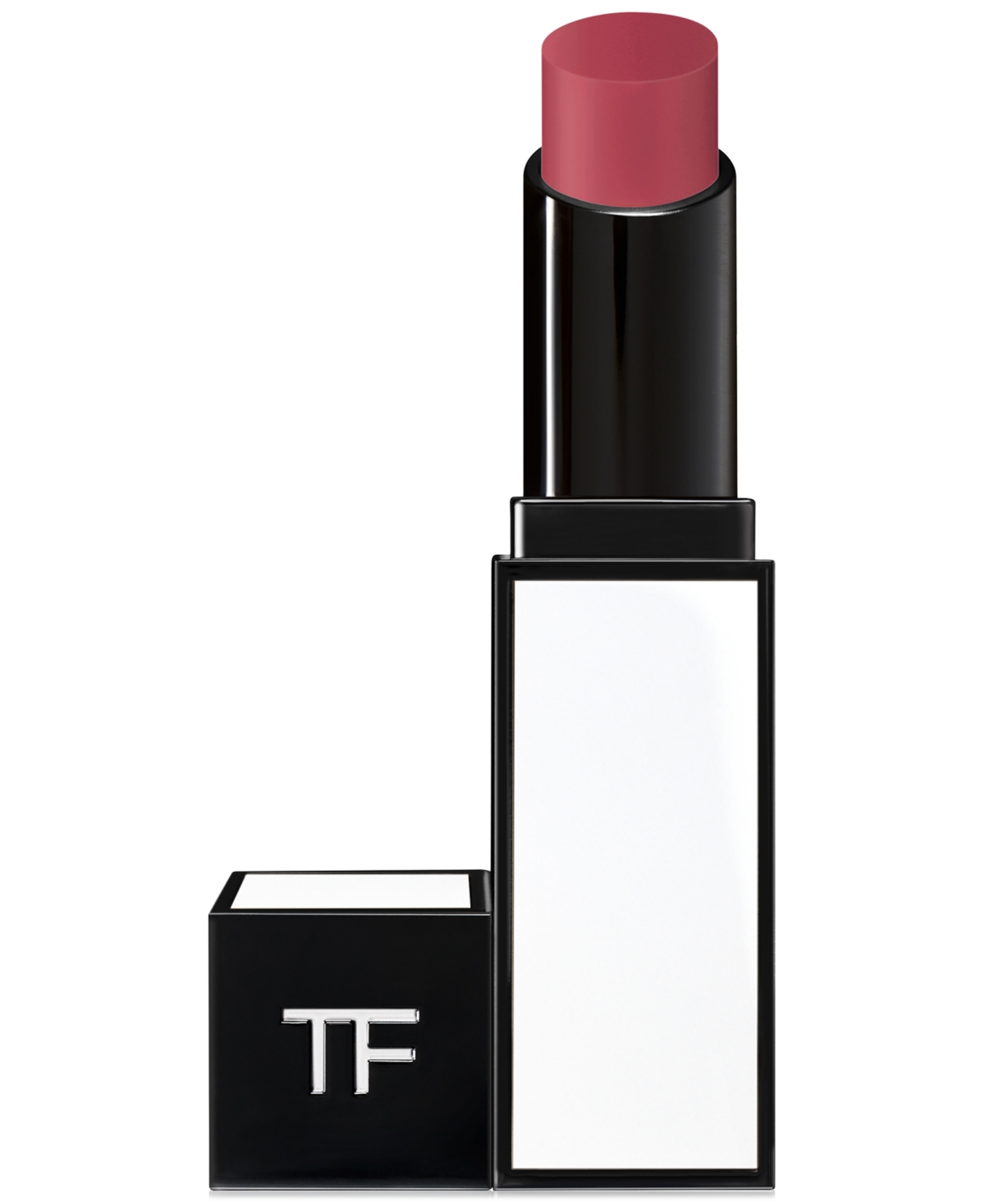 Tom Ford The Private Rose Garden Lip Color Satin Matte In Euphoric Rose - Midtone Pinky Rose