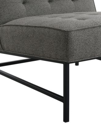 Astor 32.5 Tufted Fabric Chair