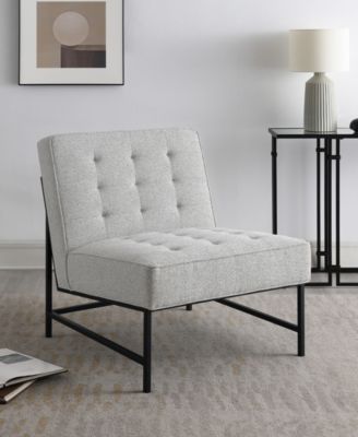 Astor 32.5 Tufted Fabric Chair
