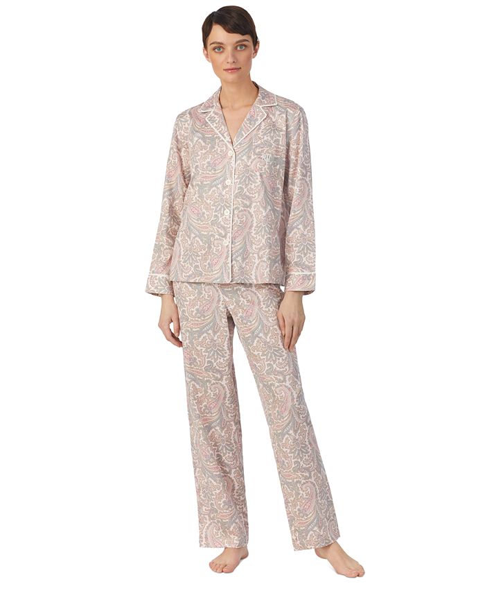 Macy's pajamas petite best sale