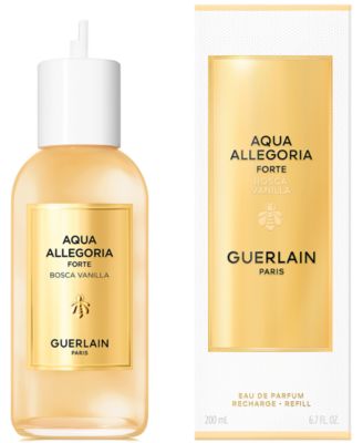 Aqua Allegoria Forte Bosca Vanilla Eau de Parfum Refill, 6.7 oz.