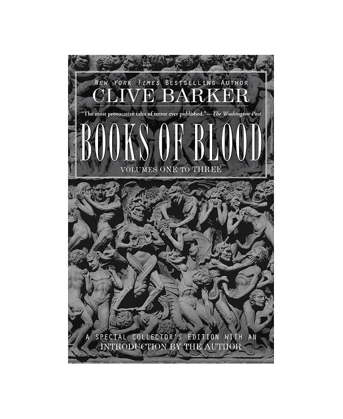 Barnes & Noble Clive Barker's Books of Blood 13 by Clive Barker Macy's