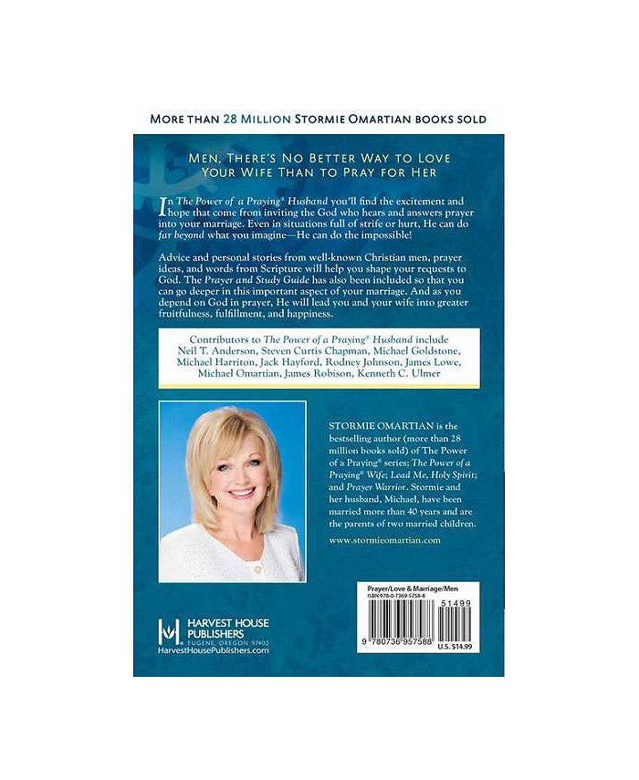 Barnes & Noble The Power of a Praying Husband by Stormie Omartian Macy's