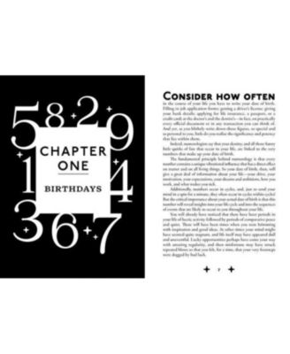 The Magic of Numbers- Numerology's Power Revealed by Lori Reid