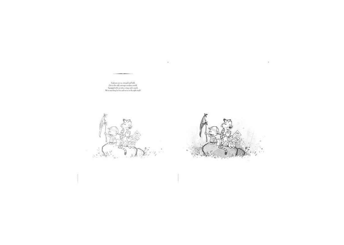 The Indispensable Calvin and Hobbes- A Calvin and Hobbes Treasury by Bill Watterson
