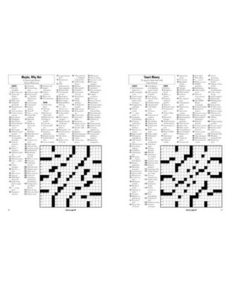 Cozy Sunday Crosswords by Stanley Newman