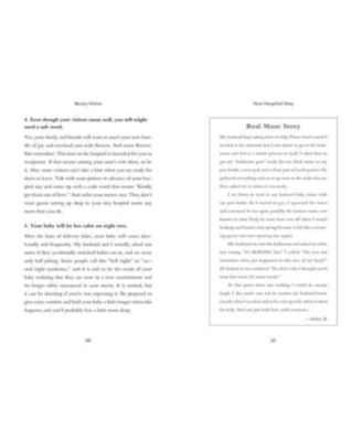 Enough About the Baby- A Brutally Honest Guide to Surviving the First Year of Motherhood by Becky Vieira