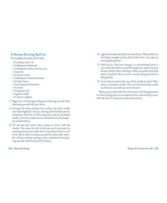 Witchcraft Therapy- Your Guide to Banishing Bullsh*t and Invoking Your Inner Power by Mandi Em