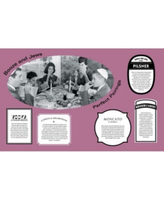 The Newish Jewish Encyclopedia- From Abraham to Zabar's and Everything in Between by Stephanie Butnick