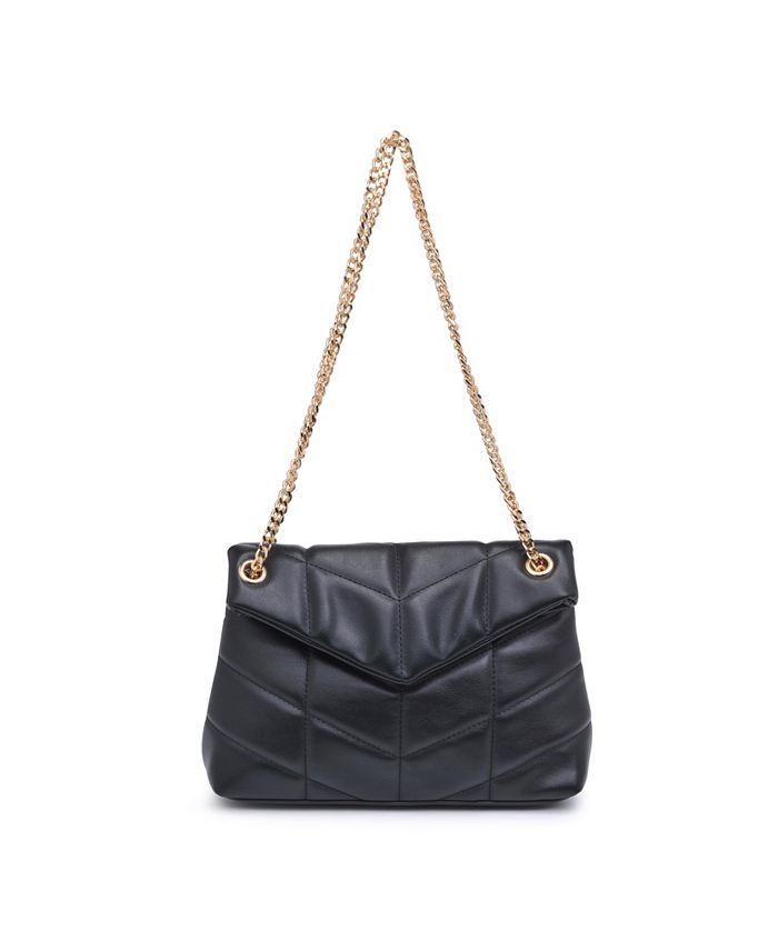 Urban Expressions Delfina Quilted Shoulder Bag - Macy's