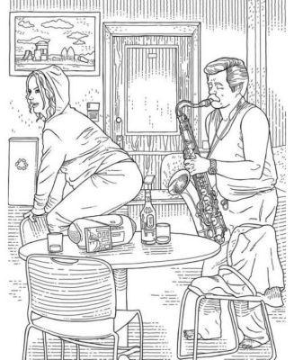 Parks and Recreation- The Official Coloring Book- (Coloring Books for Adults, Official Parks and Rec Merchandise) by Insight Editions