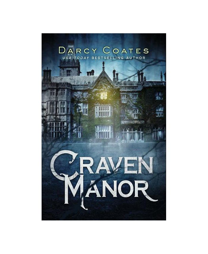 Barnes & Noble Craven Manor by Darcy Coates Macy's