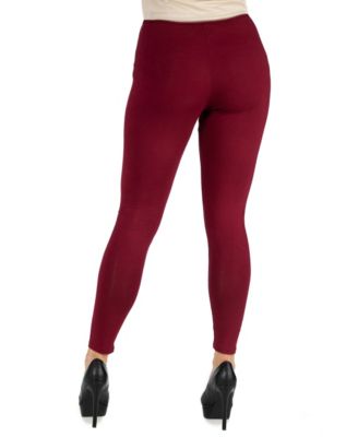 Women's Stretch Ankle Length Leggings