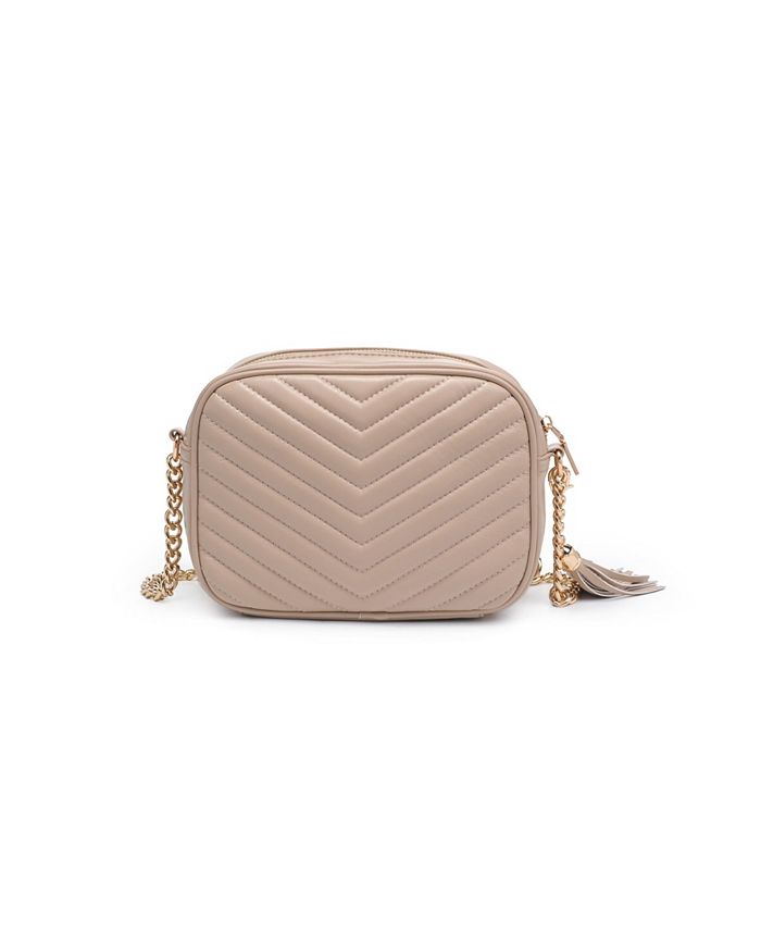 Urban Expressions Elodie Quilted Crossbody - Macy's