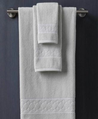 x Martex Allergen-Resistant Savoy 2 Pack Bath Towel Set