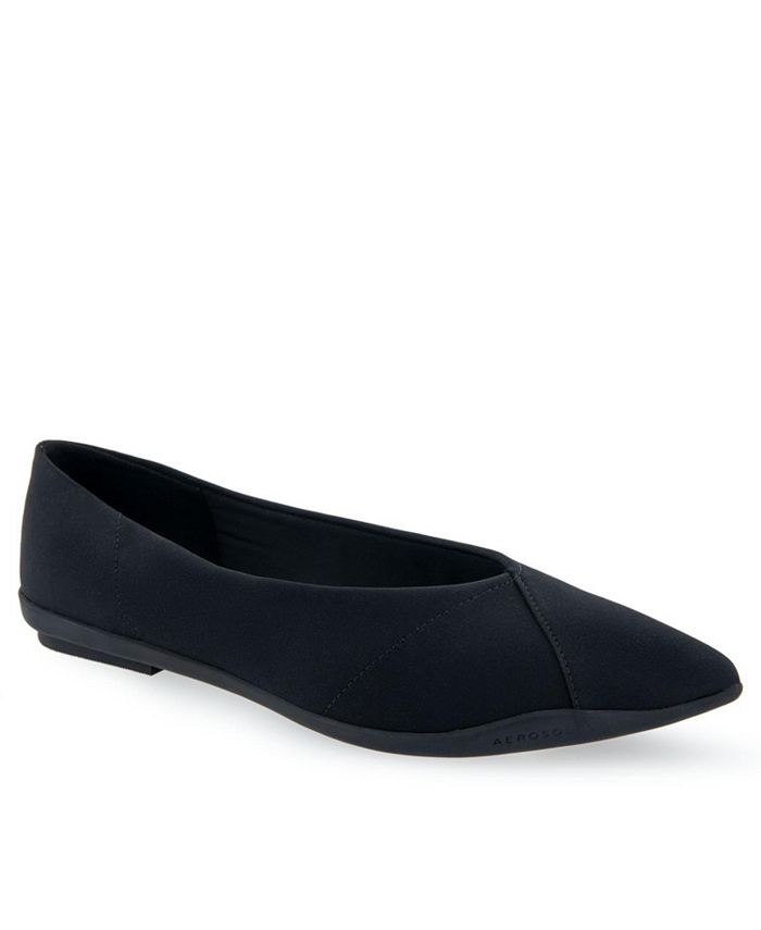 Macy's women's sales dress flat shoes