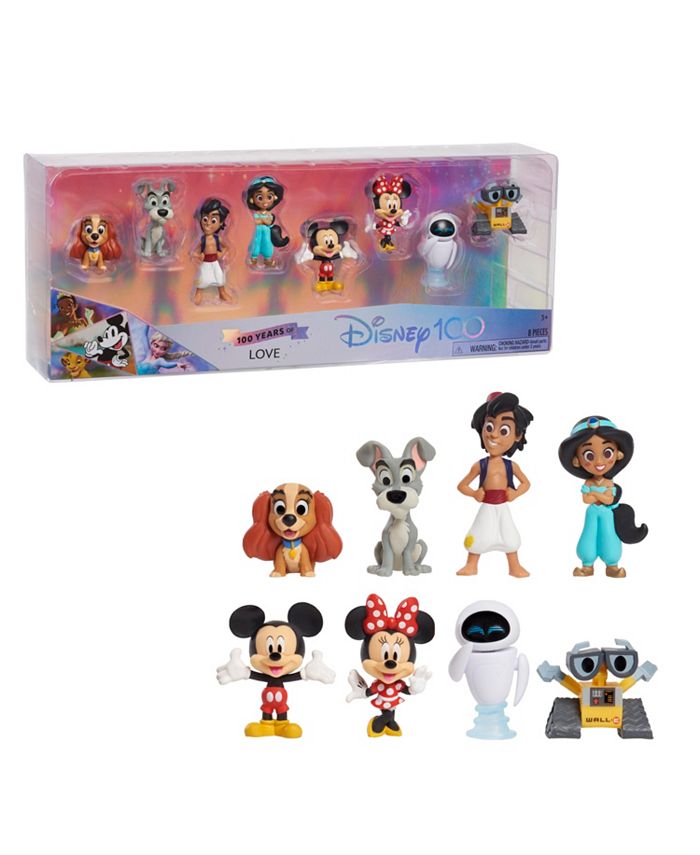 Disney Collector Figures Set Love Macy's
