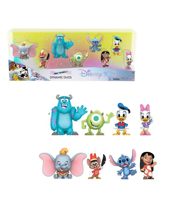 Disney Collector Figures Set Dynamic Duos Macy's