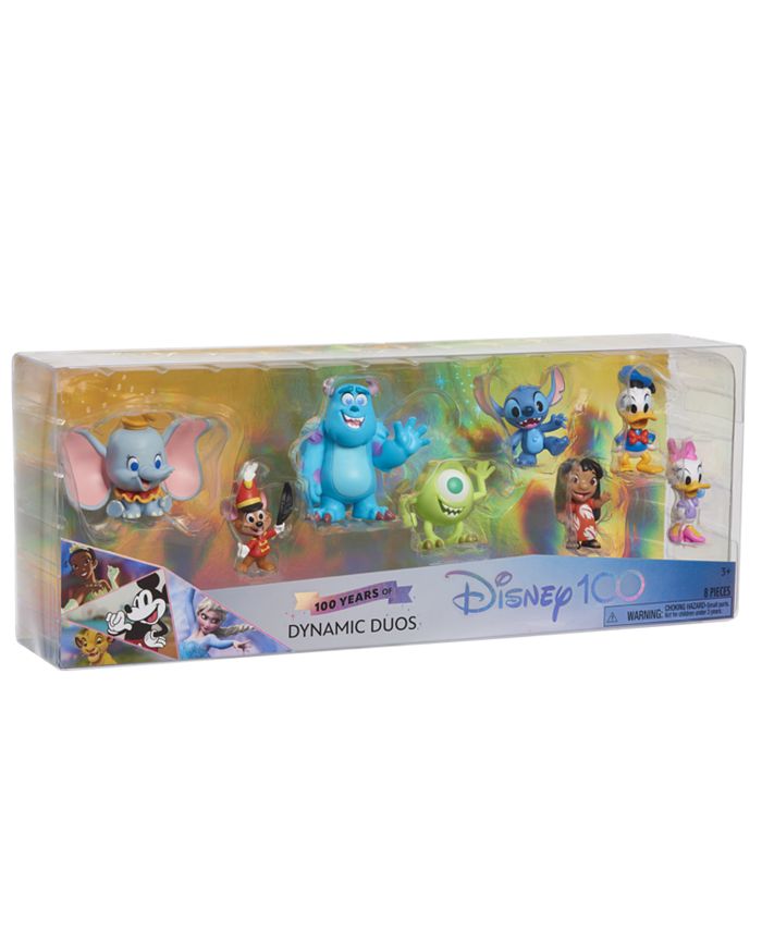 Disney Collector Figures Set Dynamic Duos Macy's