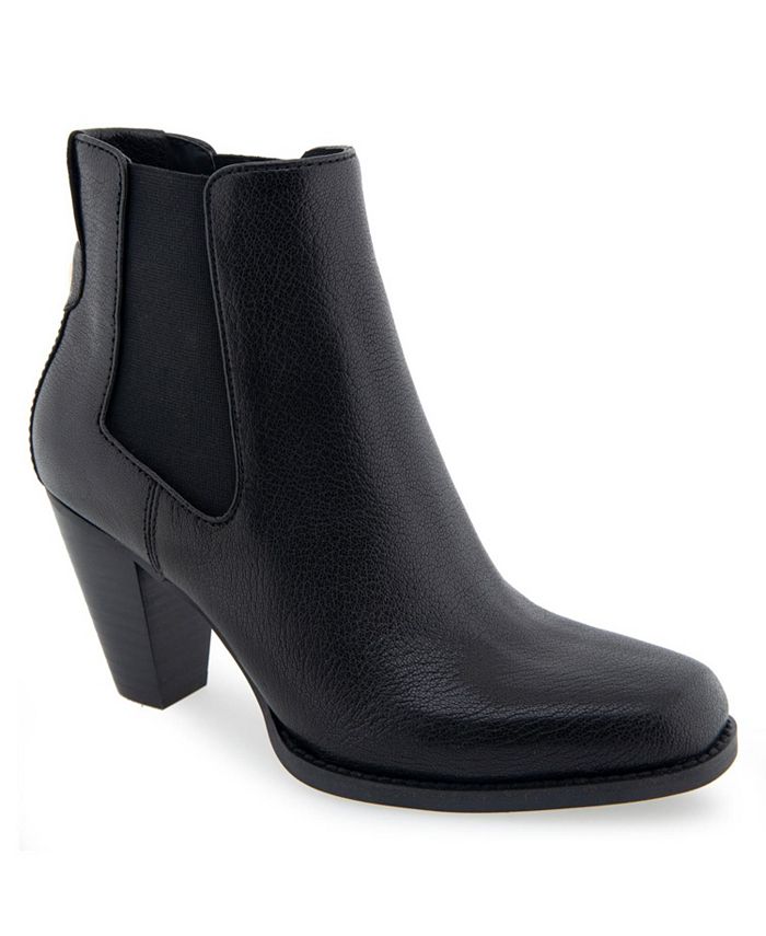 Aerosoles clearance boots macys